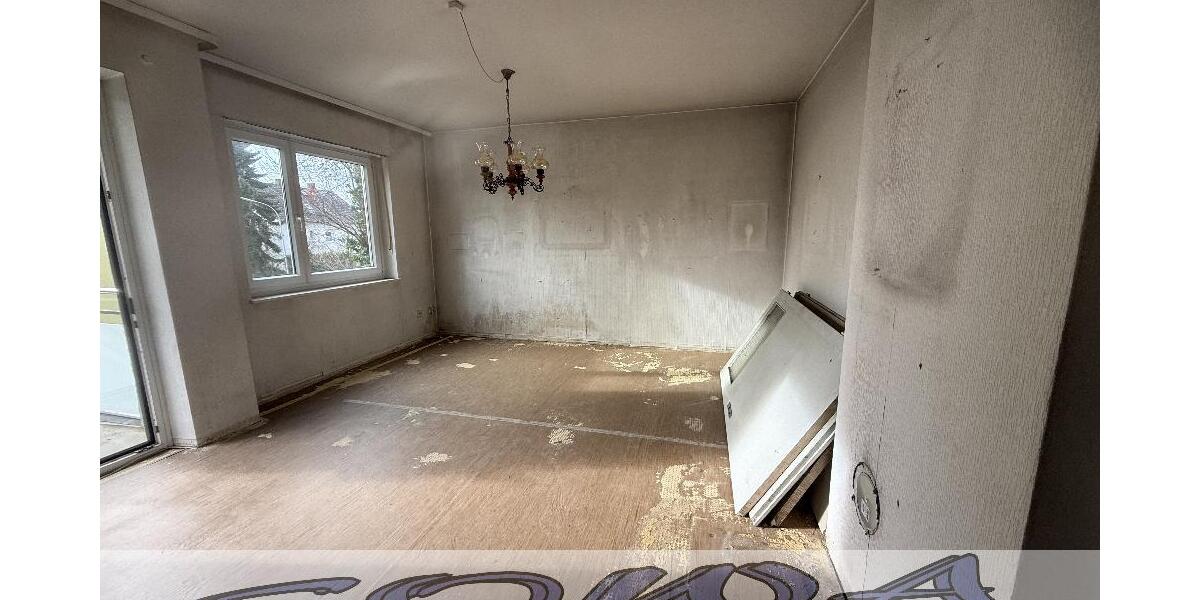 Gut geschnittene 3 Zimmer Wohnung mit Balkon in Neuburg - Ein Objekt von Ihrem Immobilienpartner SOWA Immobilien und Finanzen 3 zimmer