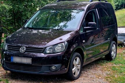 VW Caddy 422.000 km 6.999 &euro; Kastl 84556