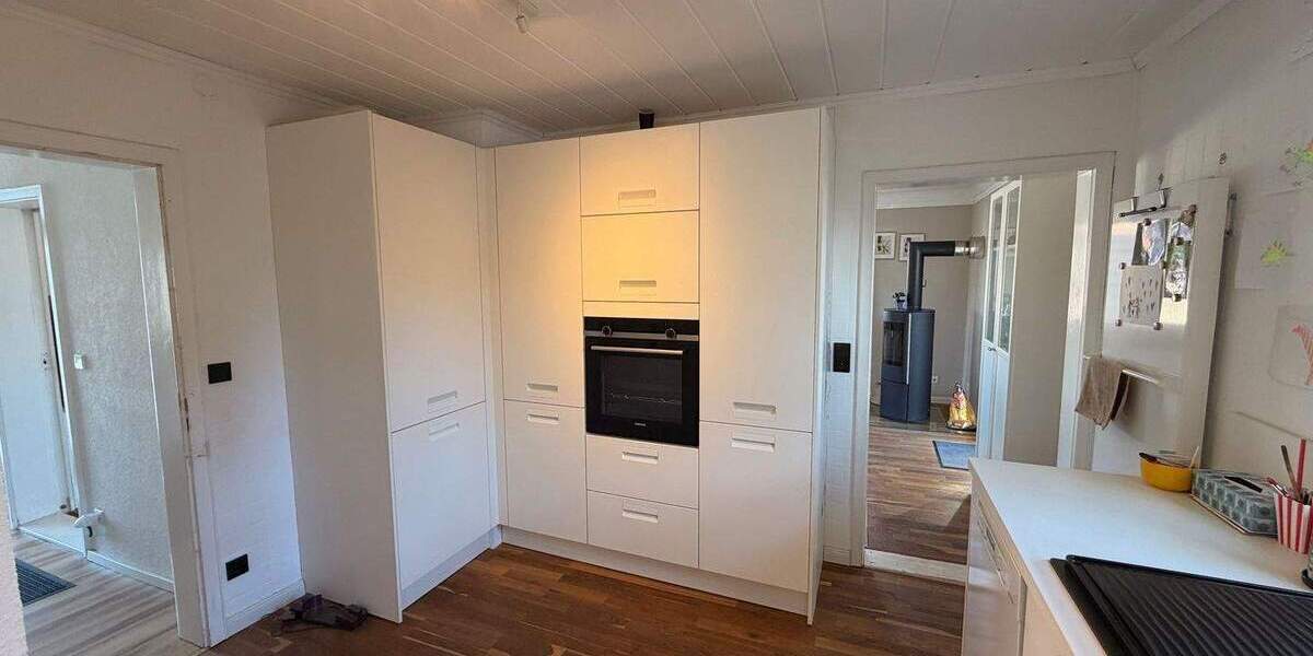 Doppelhaushälfte Straubenhardt Conweiler - 2 Zimmer, 112 m&sup2;, 310.000&euro; | Angebot:25358486