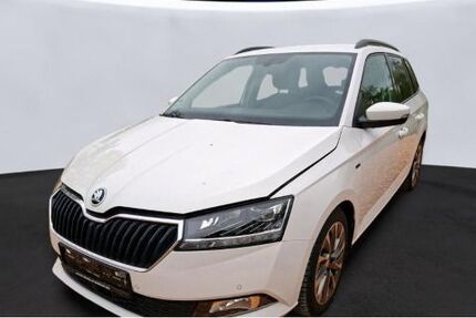 Skoda Fabia 89.415 km 14.600 &euro; Simmern 55469