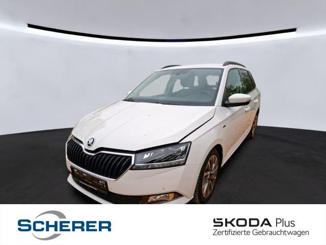 Skoda Fabia 89.415 km 14.600 &euro; Simmern 55469