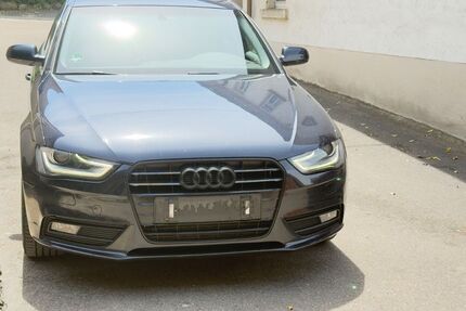Audi A4 220.500 km 9.399 &euro; Schrozberg 74575