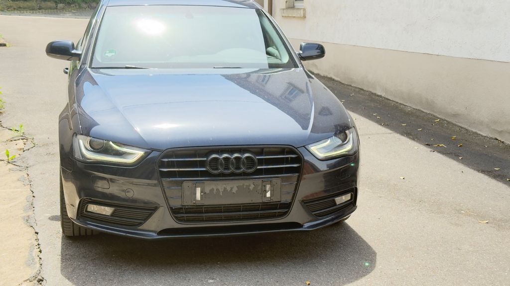 Audi A4 220.500 km 9.899 &euro; Schrozberg 74575