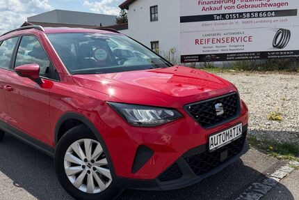 Seat Arona 44.380 km 16.690 &euro; Landsberg 86899