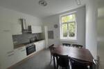 Großzügige 3-Raum-Wohnung mit Gartenanteil