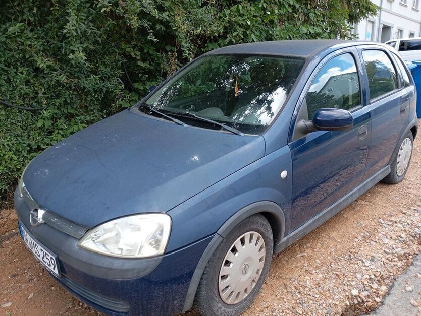 Corsa