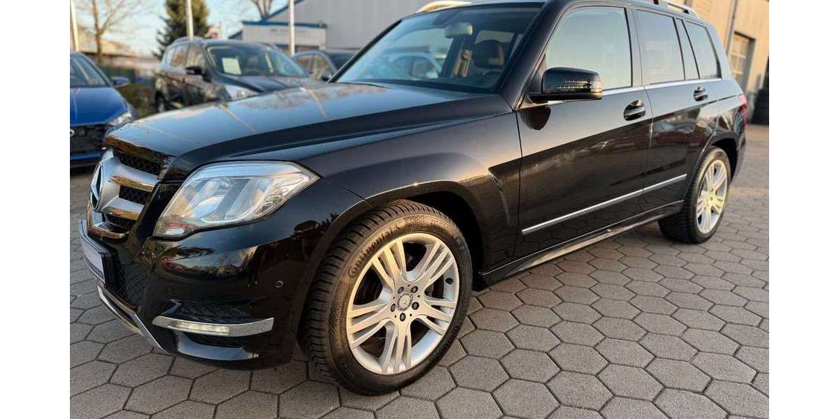 Mercedes-Benz GLK 220 191.607 km 14.390 &euro; Elmshorn (bei Hamburg) 25335