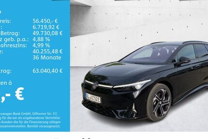 VW ID.7 13.001 km 54.450 € Neu-Ulm 89231