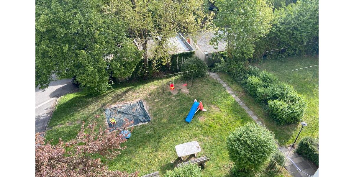 Etagenwohnung Gießen Schlangenzahl - 4 Zimmer, 94 m&sup2;, 390&euro; | Angebot:26351454
