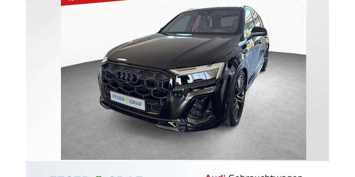 Audi Q7 6.900 km 98.890 &euro; Burgoberbach 91595