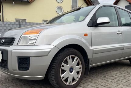 Ford Fusion 117.216 km 3.990 &euro; Pfungstadt 64319