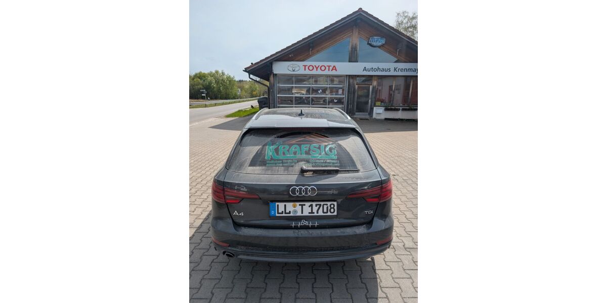 Audi A4 170.000 km 14.999 &euro; Kinsau 86981