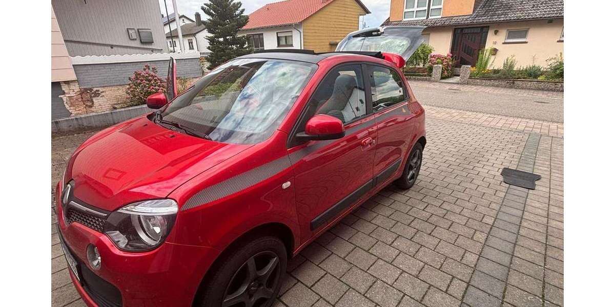 Renault Twingo 93.644 km 5.850 &euro; Weselberg 66919