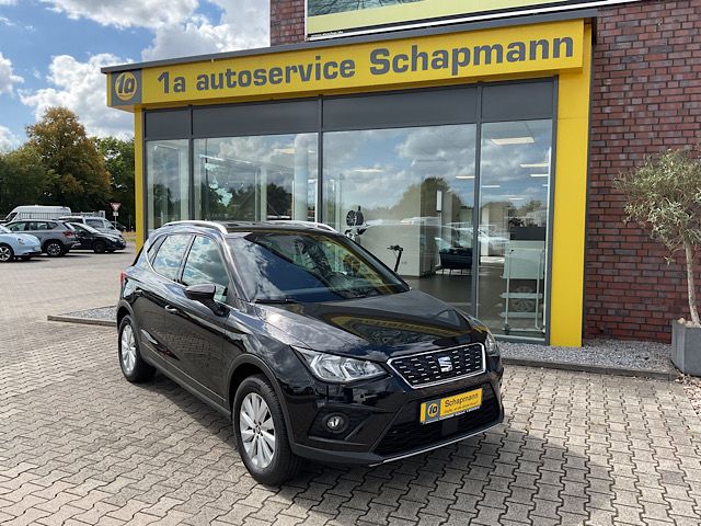 Seat Arona 53.280 km 17.990 € Ostbevern 48346