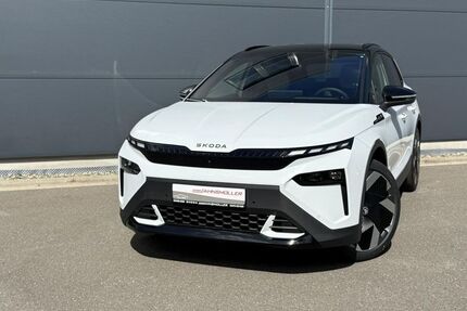 Skoda Elroq 2.500 km 49.860 &euro; Quedlinburg OT Gernrode 06485