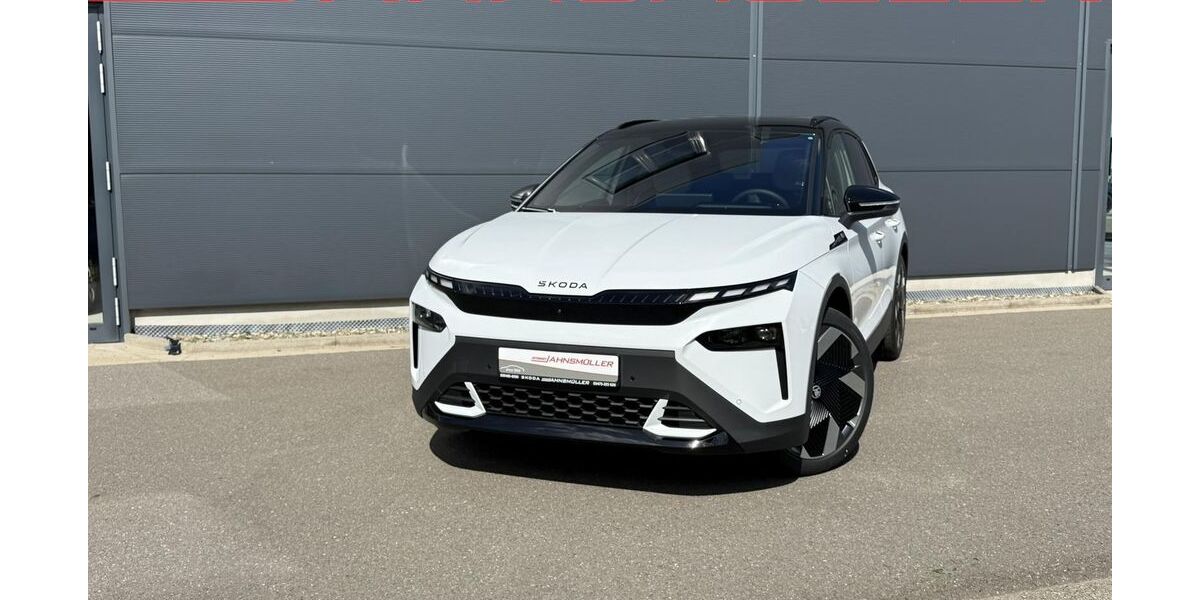 Skoda Elroq 2.500 km 49.860 &euro; Quedlinburg OT Gernrode 06485