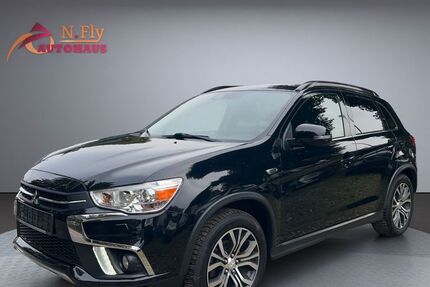 Mitsubishi ASX 124.963 km 12.450 &euro; Hamburg - 1 Min. vom Hamburg Airport 22415