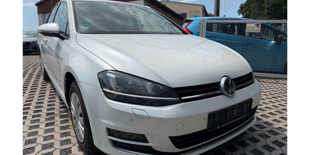 VW Golf 134.446 km 9.900 &euro; Bannewitz 01728