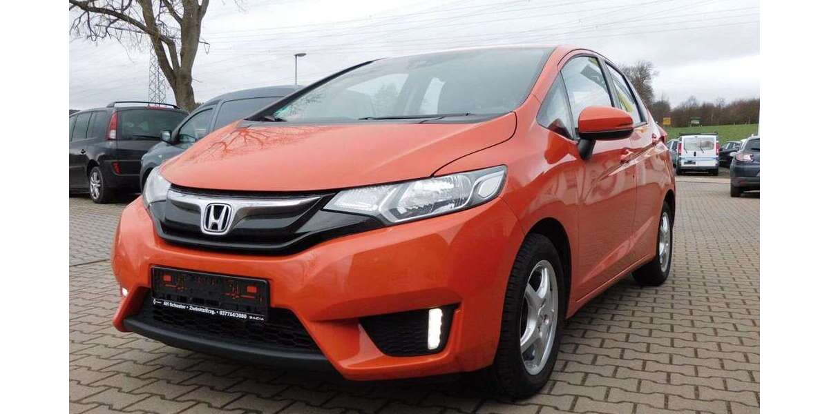 Honda Jazz 92.100 km 11.950 € Zwönitz 08297