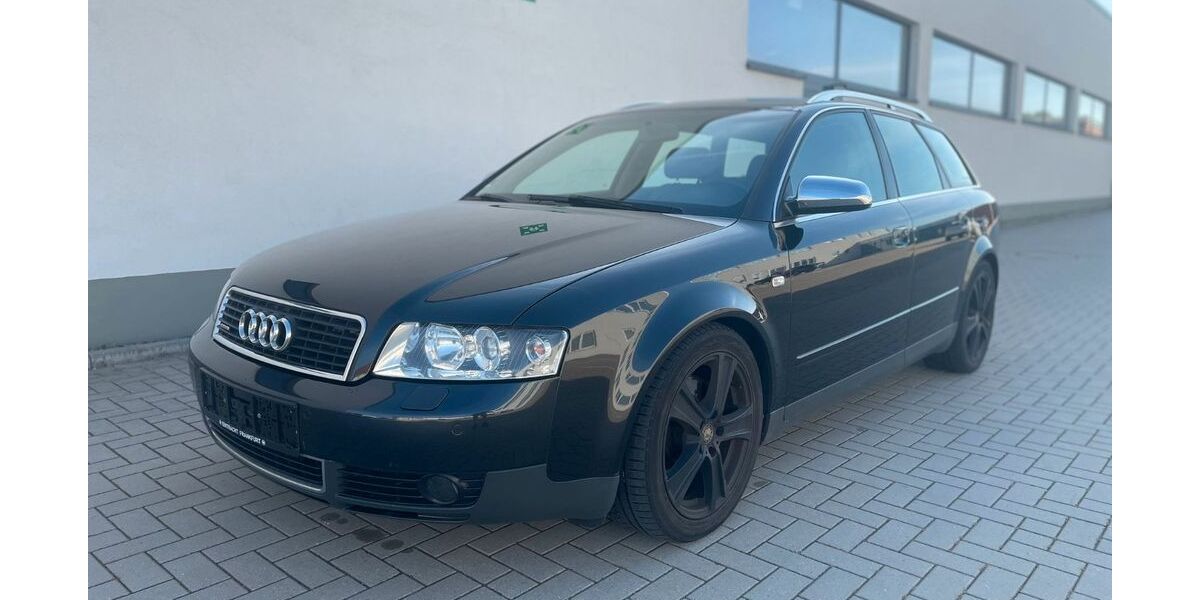 Audi A4 185.000 km 6.800 &euro; Weyhausen 38554