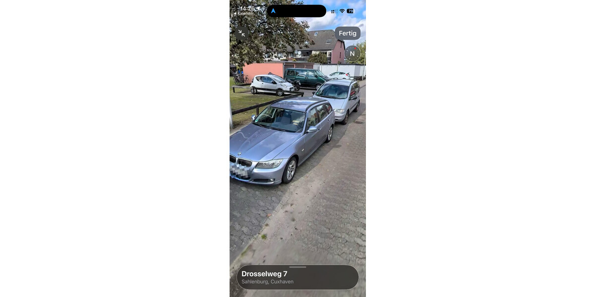 BMW 318 199.000 km 6.250 &euro; Cuxhaven 27472