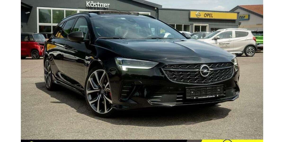 Opel Insignia 61.500 km 34.999 &euro; Neustadt / Aisch 91413