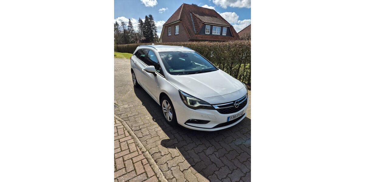 Opel Astra 137.200 km 9.700 &euro; Stöckse 31638
