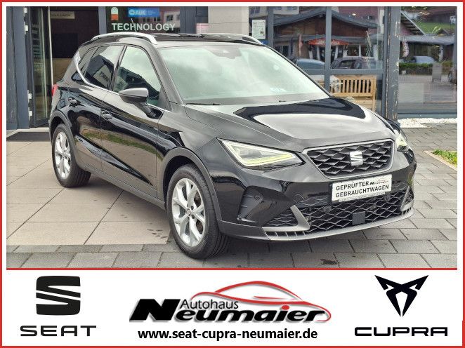 Seat Arona 34.704 km 19.650 &euro; Eschlkam 93458