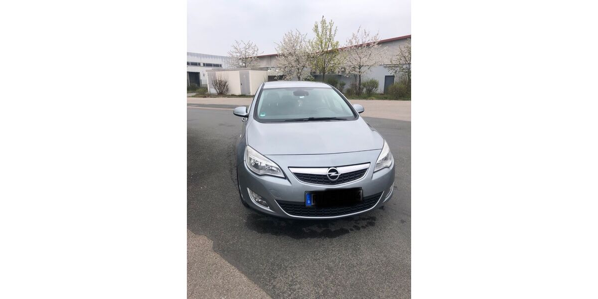 Opel Astra 205.523 km 3.499 &euro; Georgensgmünd 91166