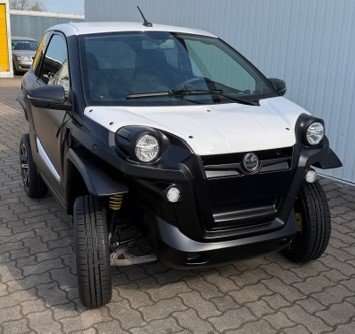 Aixam Scouty R 1.100 km 11.990 &euro; Chemnitz 09119