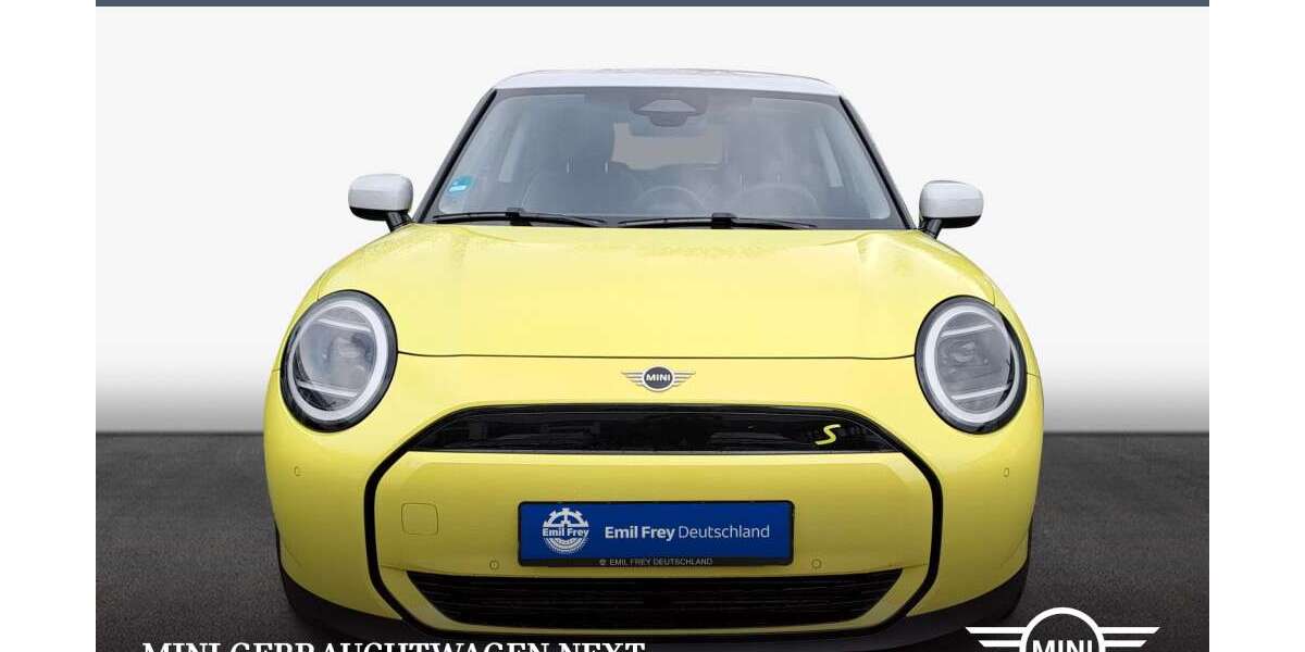 Mini Cooper SE 15.613 km 29.990 &euro; Landau 76829