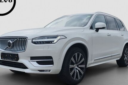 Volvo XC90 51.230 km 53.000 &euro; Salzatal OT Bennstedt 06198
