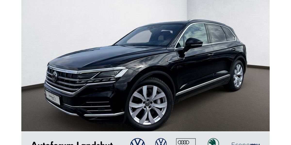 VW Touareg 49.559 km 44.980 &euro; Ergolding 84030