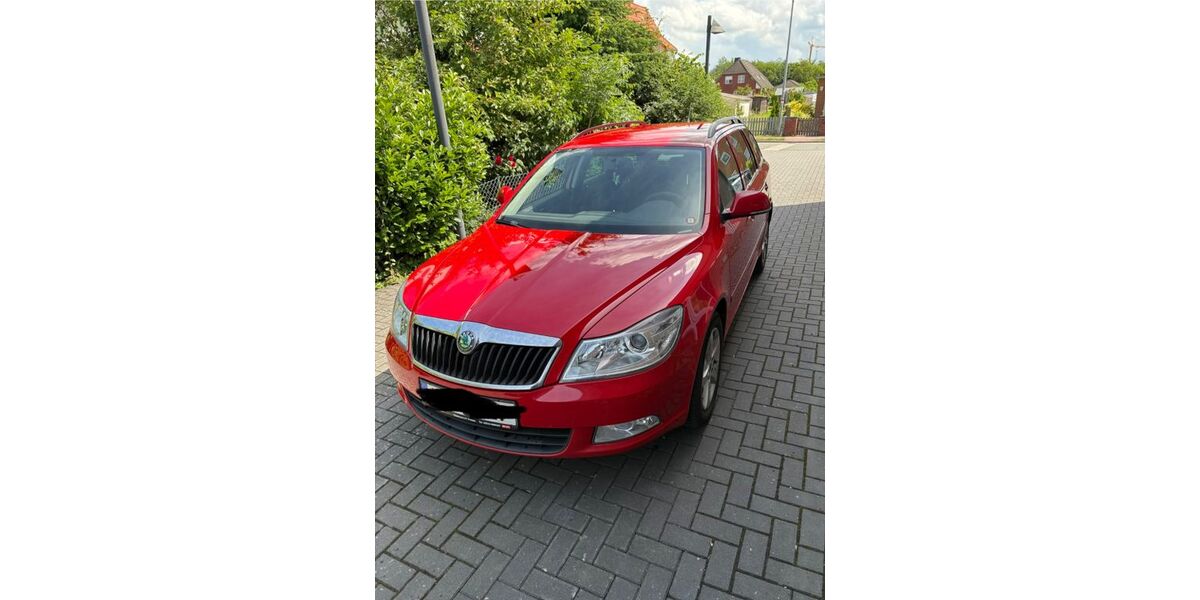 Skoda Octavia 192.436 km 4.950 &euro; Haßbergen 31626