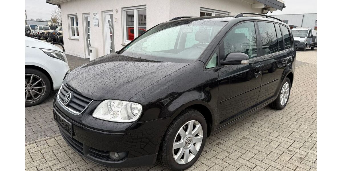 VW Touran 319.000 km 1.390 € Rheinbach 53359