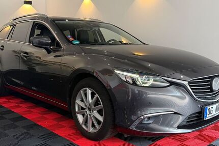 Mazda 6 196.000 km 7.900 &euro; Schwetzingen 68723