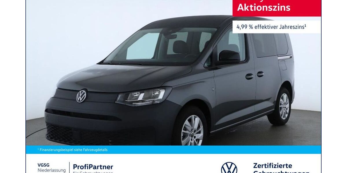 VW Caddy 4.432 km 27.520 &euro; Hanau 63452