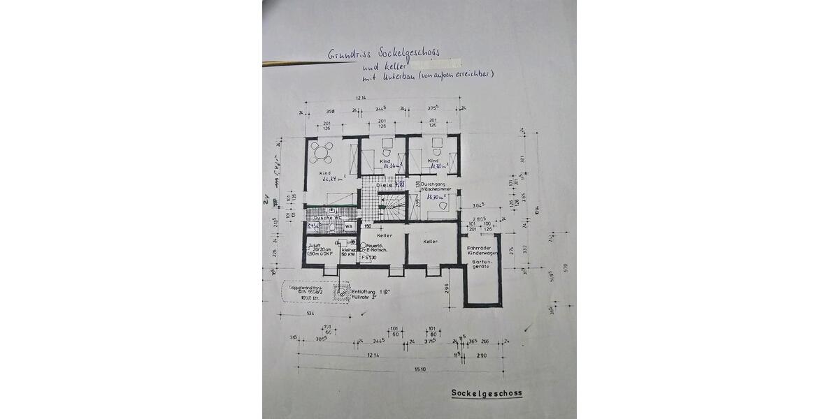 Einfamilienhaus Bad Berleburg - 7 Zimmer, 180 m&sup2;, 330.000&euro; | Angebot:26476166
