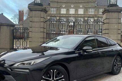 Toyota Mirai 63.000 km 22.999 &euro; Hamburg 22769