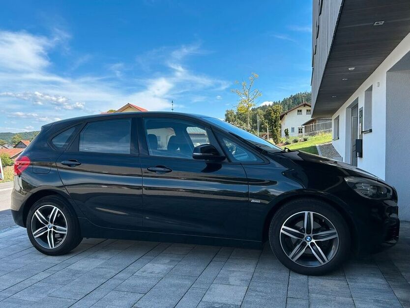 218 Active Tourer