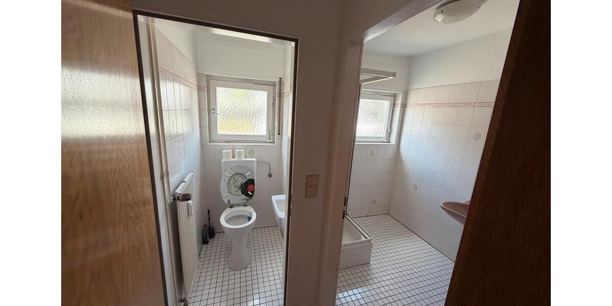 Erdgeschoßwohnung Frankfurt am Main Unterliederbach - 3 Zimmer, 80 m&sup2;, 1.050&euro; | Angebot:26286571