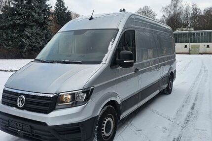 VW Crafter 236.000 km 13.990 &euro; Chemnitz 09114