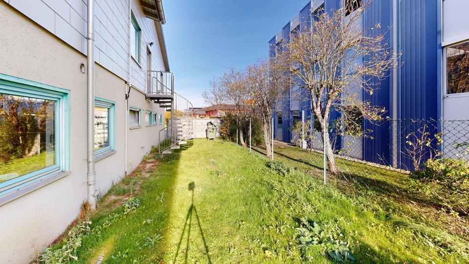 Hannover Laatzen - Gewerbefläche bzw Lager Aktenlager mit 340 m² zu vermieten, Küche, WC zimmer