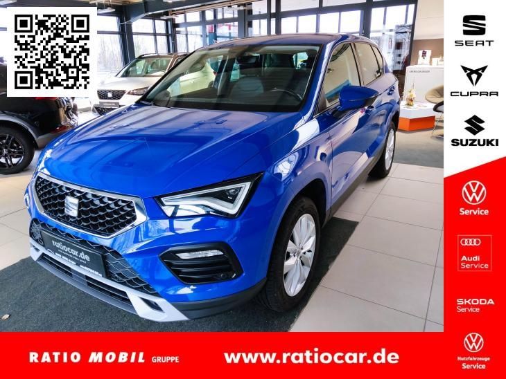 Seat Ateca 62.682 km 19.790 &euro; Annaberg-Buchholz 09456
