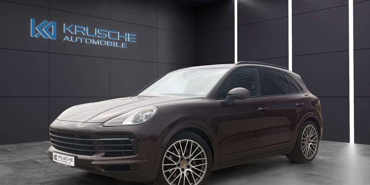 Porsche Cayenne 74.500 km 67.900 &euro; Altheim 84051