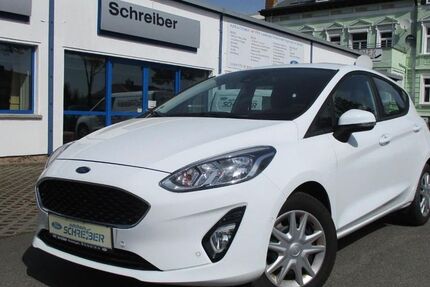 Ford Fiesta 71.500 km 10.990 &euro; Börde-Hakel OT Westeregeln 39448