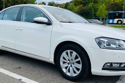 VW Passat 163.000 km 9.400 &euro; Calw 75365