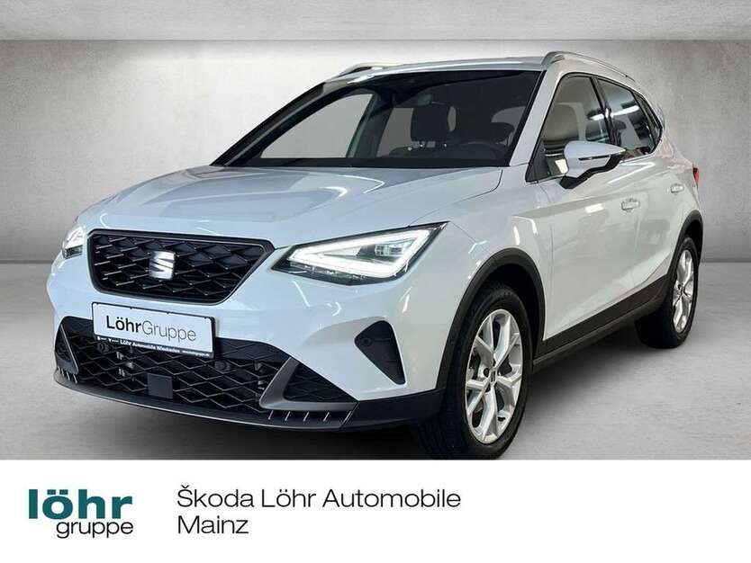Seat Arona 12.192 km 19.980 € Mainz 55120