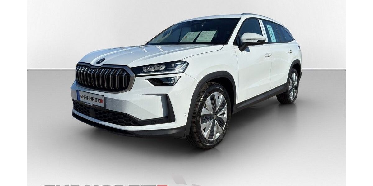 Skoda Kodiaq 2.200 km 48.990 &euro; Hildburghausen 98646