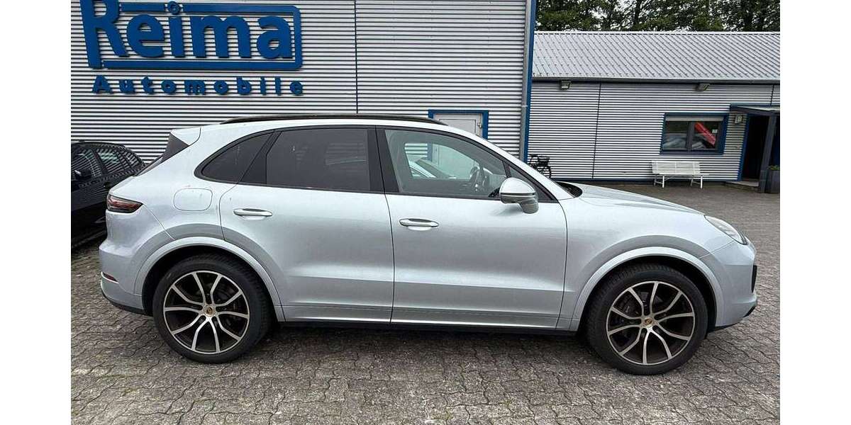 Porsche Cayenne 85.450 km 44.890 &euro; Nümbrecht-Niederbröl 51588